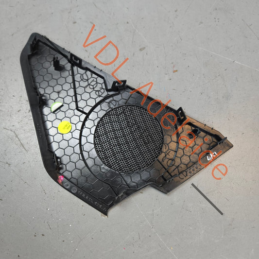 4K0035424A Audi A7 S7 RS7 Front Right Door Speaker Trim Cover 4K0035424A