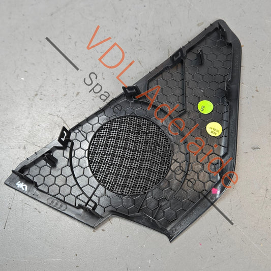 4K0035423A Audi A7 S7 RS7 Front Left Door Speaker Trim Cover 4K0035423A