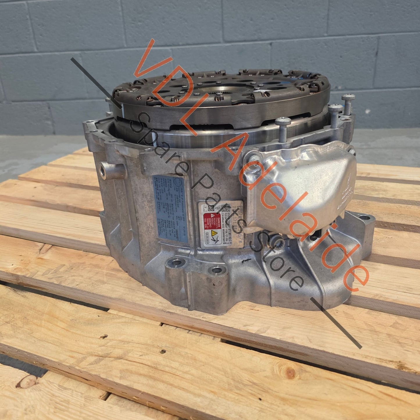 971901152F 971901152D Porsche Panamera 100kw e-Hybrid Traction Motor Electric Drive 971901152F 971901152D