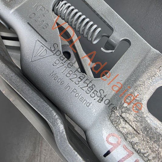 971823295BY 971823296BY Porsche Panamera 971 Bonnet Hinge Set left & right 971823295BY 971823296BY GRV