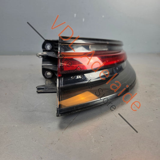 973945092 Porsche Panamera 971 Rear Right Dark Tint Tail Light Taillight 973945092