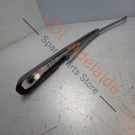 974955707B Porsche Panamera 971 Rear Windscreen Wiper Arm 974955707B