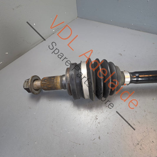 971407271M 971407271AN 9A7407271D Porsche Panamera 971 Front Axle Driveshaft Left 971407271M 971407271AN 9A7407271D