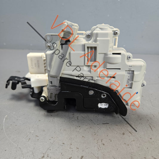 971839016B 971839016E Porsche Panamera 971 2016-2023 Rear Right Passenger Side Door Lock Mechanism 971839016B 971839016E
