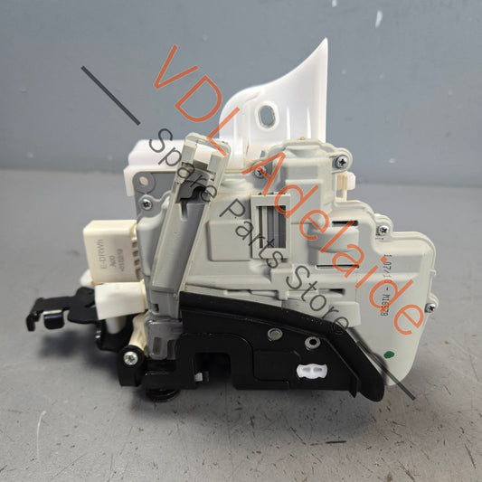 971837016D Porsche Panamera 971 Front Right Driver Side Door Lock Mechanism 971837016D