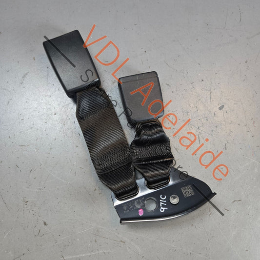 974857739A Porsche Panamera 971 Rear Centre Double Belt Latch 974857739A
