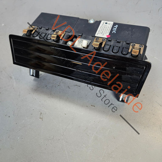 971819110E 971819110FOV3 Porsche Panamera Gloss Black Front Dash Air Conditioning Vent 971819110F OV3