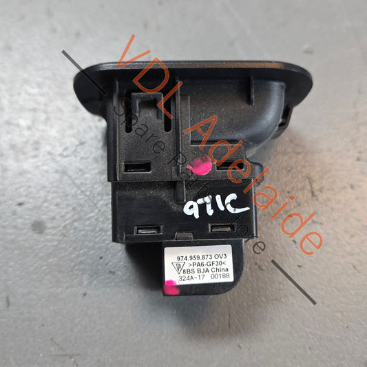 974959873OV3 974959873 Porsche Cayenne Panamera Macan Passenger Window Switch 974959873 OV3