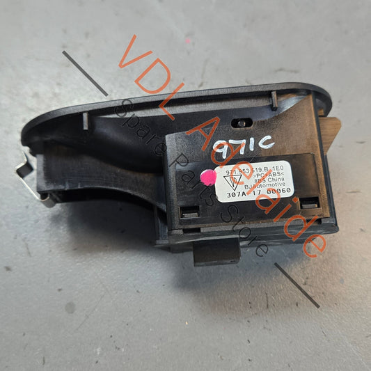971953519B Porsche Cayenne 9Y Panamera 971 Steering Column Adjustment Switch 971953519B