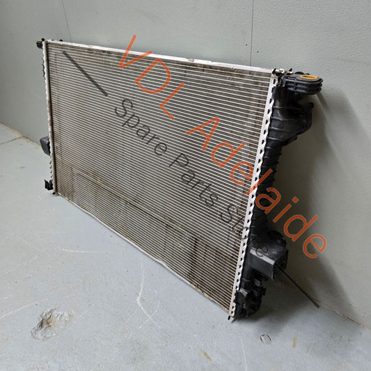 PAE121253 9A712125300 Genuine Porsche Panamera 971 Radiator PAE121253