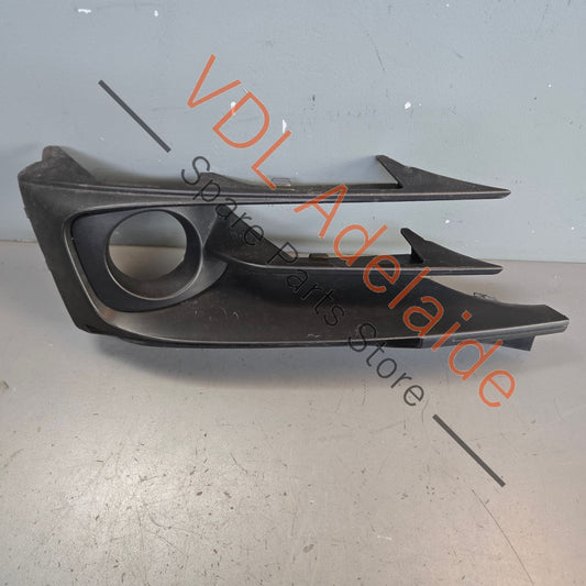 971807877BOK1 971807833OK1 Porsche Panamera Left Bumper Grille for Radar 971807877B OK1 & 971807833 OK1