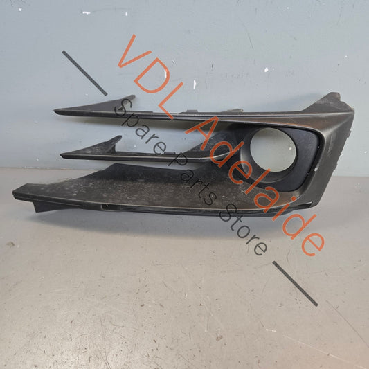 971807878BOK1 971807834OK1 Porsche Panamera Right Bumper Grille for Radar 971807878B OK1 & 971807834 OK1