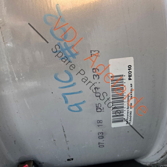 971601025K 971601025K88Z Porsche Panamera 971 Alloy Wheel 21 x 11.5 Rear 971601025K #02