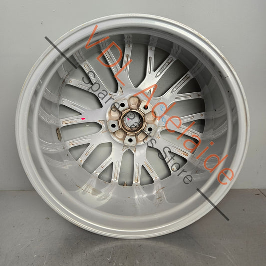 971601025D 971601025D88Z Porsche Panamera 971 Alloy Wheel 21 x 9.5 Front 971601025D #04