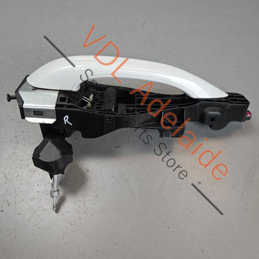 971837206BY 971800375GY Porsche Panamera Right Front Exterior Door Handle 971800375GY 971837206BY G2X