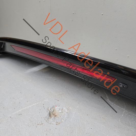 974827934CY Porsche Panamera Turismo Rear Spoiler Gloss Black 974827934CY