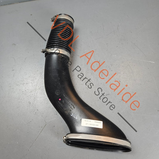 971129533 Porsche Panamera 971 Right Air Filter Intake Hose Pipe 971129533