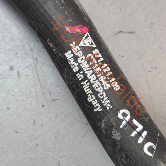 971121109 9A712110900 Porsche Panamera Coolant Hose Pipe 971121109 9A712110900