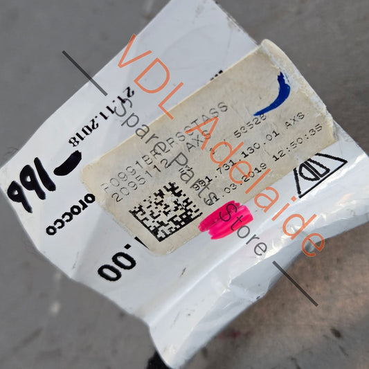 99173113001 Porsche 911 Wing Mirror Wirinig Harness Cable 99173113001