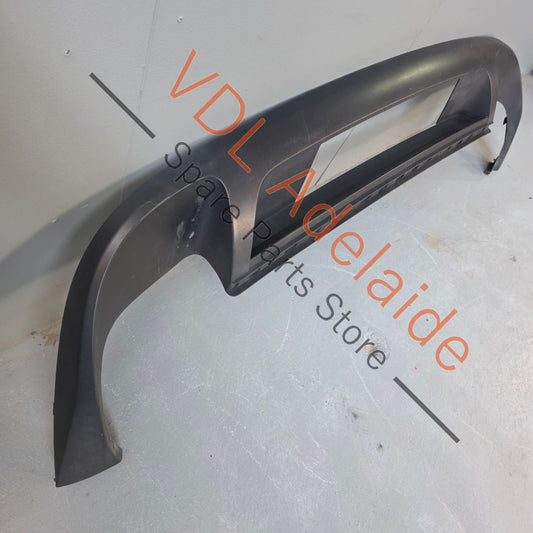 7P68074829B9 7P6807482 VW Touareg 7P Rear Bumper Lower Valance Diffuser 7P6807482 9B9