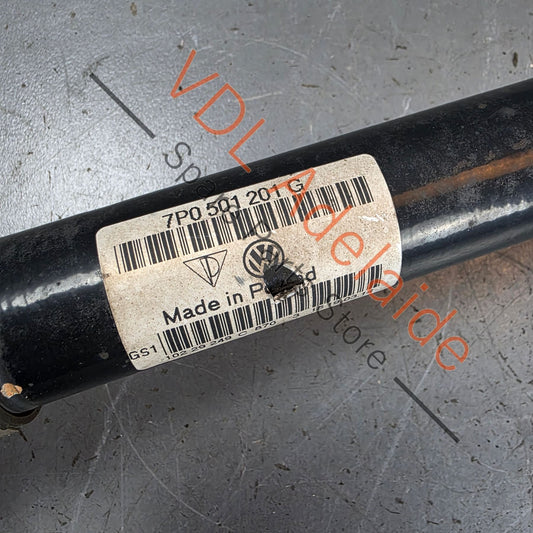 7P0501201G VW Touareg 7P 2011-2017 Rear Drive Shaft Axle CV 7P0501201G