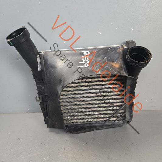 7P0145803D 7P0145803A Touareg 7P Audi Q7 Porsche Cayenne Left Side Intercooler 7P0145803A 7P0145803D