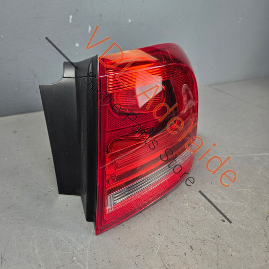 7P6945096F VW Touareg 7P Rear Right Fender Tail Light Taillight 7P6945096F