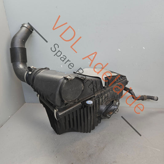 059906461N 7P0129607E VW Touareg Air Flow Mass Sensor with Air Filter assembly 059906461N 7P0129607E