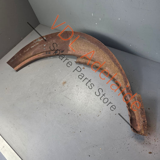 Datsun 1600 510 Bluebird 1968-1972 Right Side Wheel Arch Rust Repair Section Inner