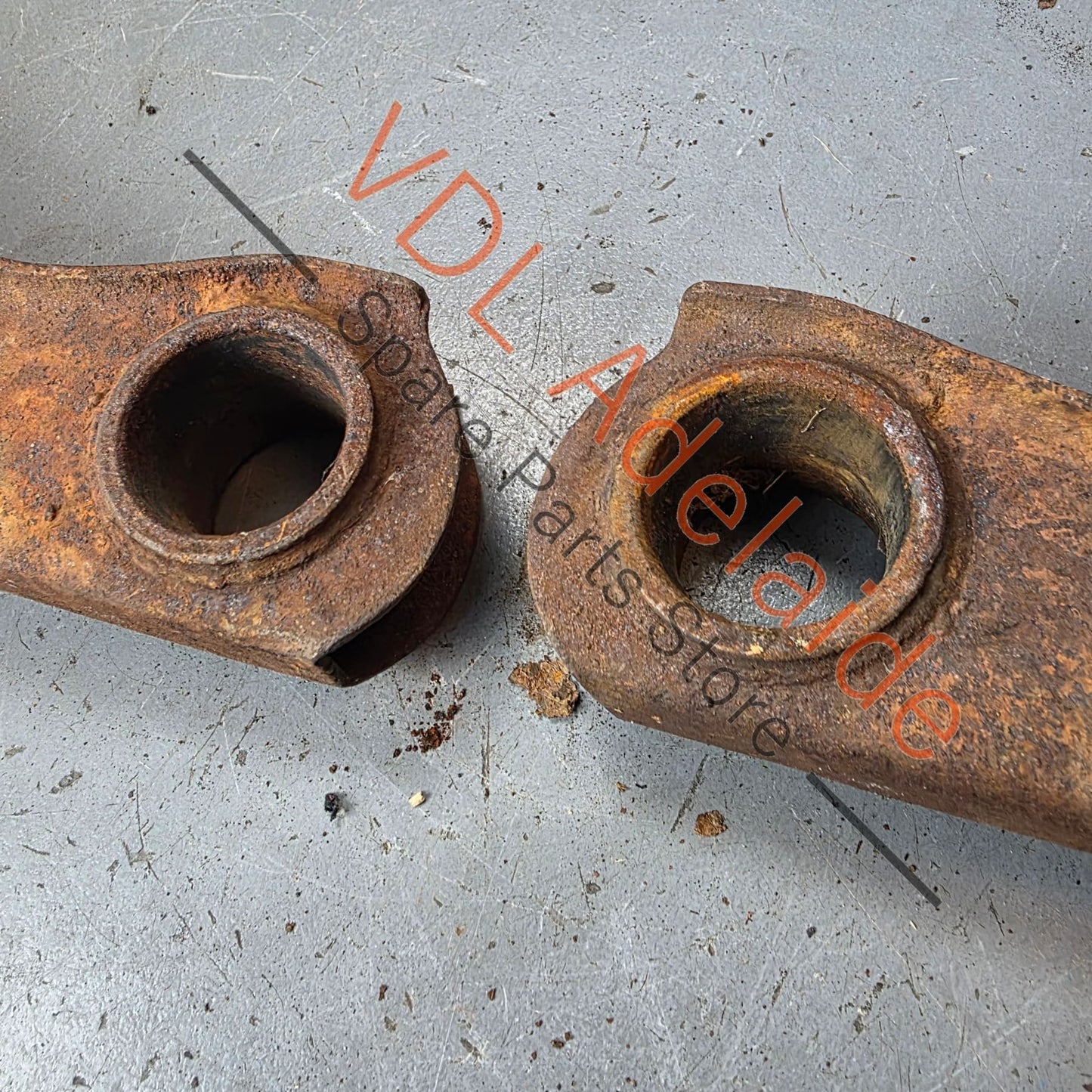 Datsun 810 200B Pair of Front Lower Control Arms