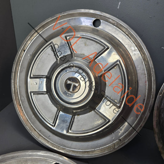 Set of 4 Toyota Crown 14 inch Hubcaps Hubcap