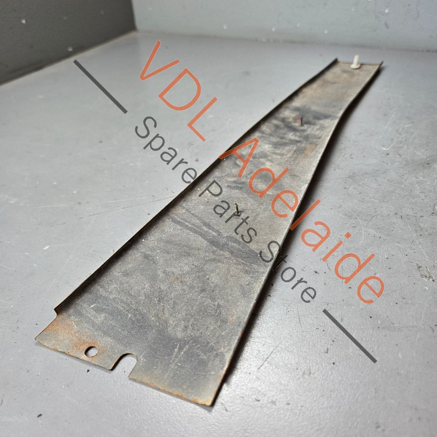 Datsun 1600 510 B Pillar Interior Trim #02