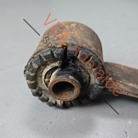 Datsun 1600 510 Original Rear Differential Mounting Moustache Bar Bracket for R160 R180 #01