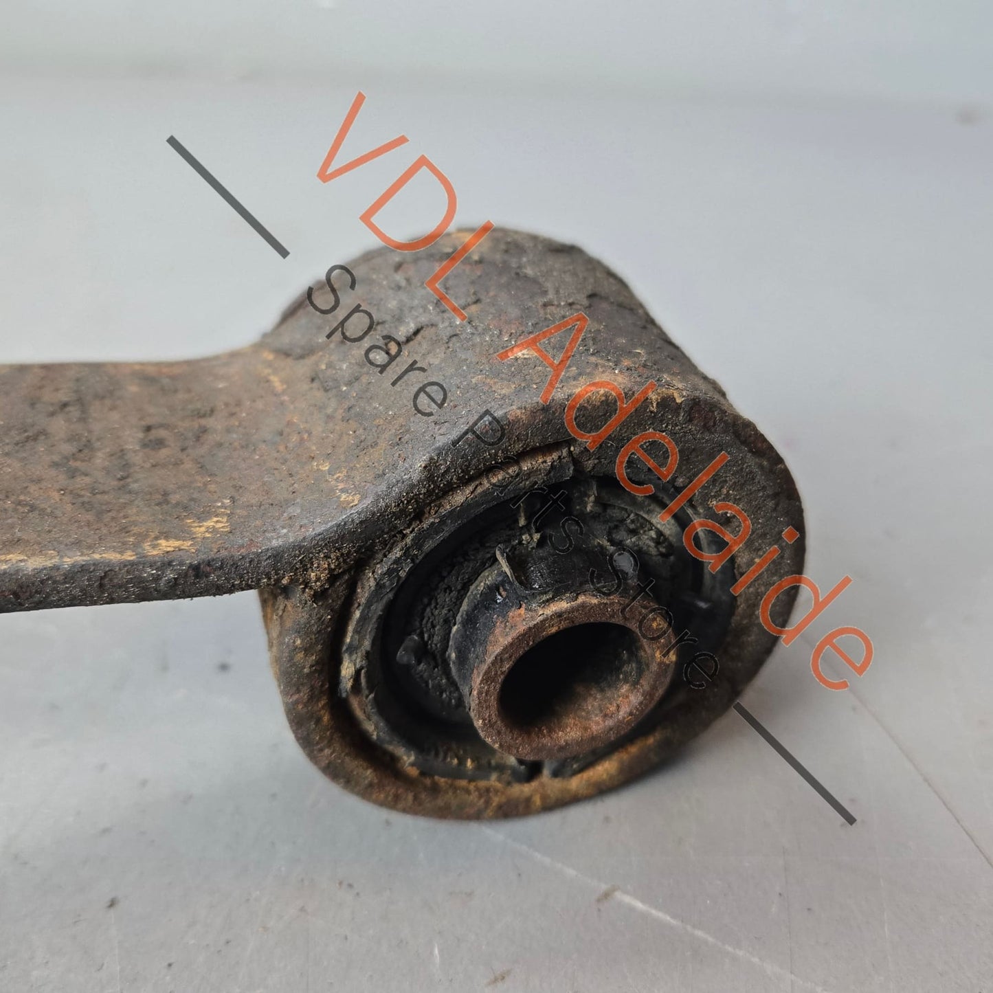 Datsun 1600 510 Original Rear Differential Mounting Moustache Bar Bracket for R160 R180 #01