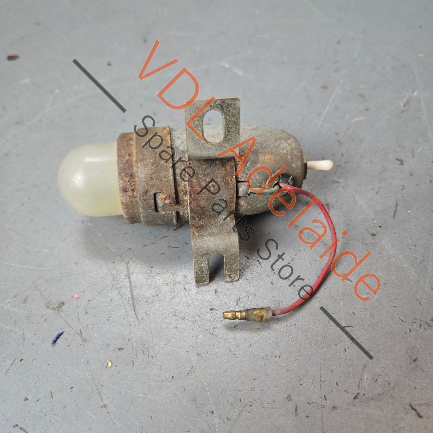 Datsun 1600 510 Original Under Hood Bonnet Light for Emergency Breakdowns