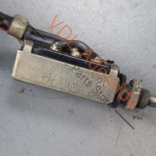 Original Datsun 1600 510 Headlight Headlamp Light Switch 1969-1972