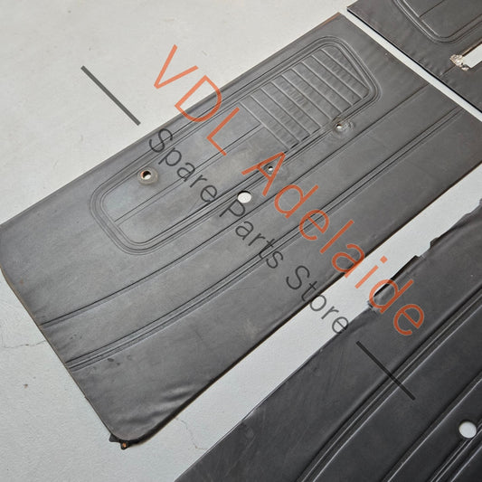 Original Datsun 510 1600 Coupe 2dr Sedan Interior Door Trim Set