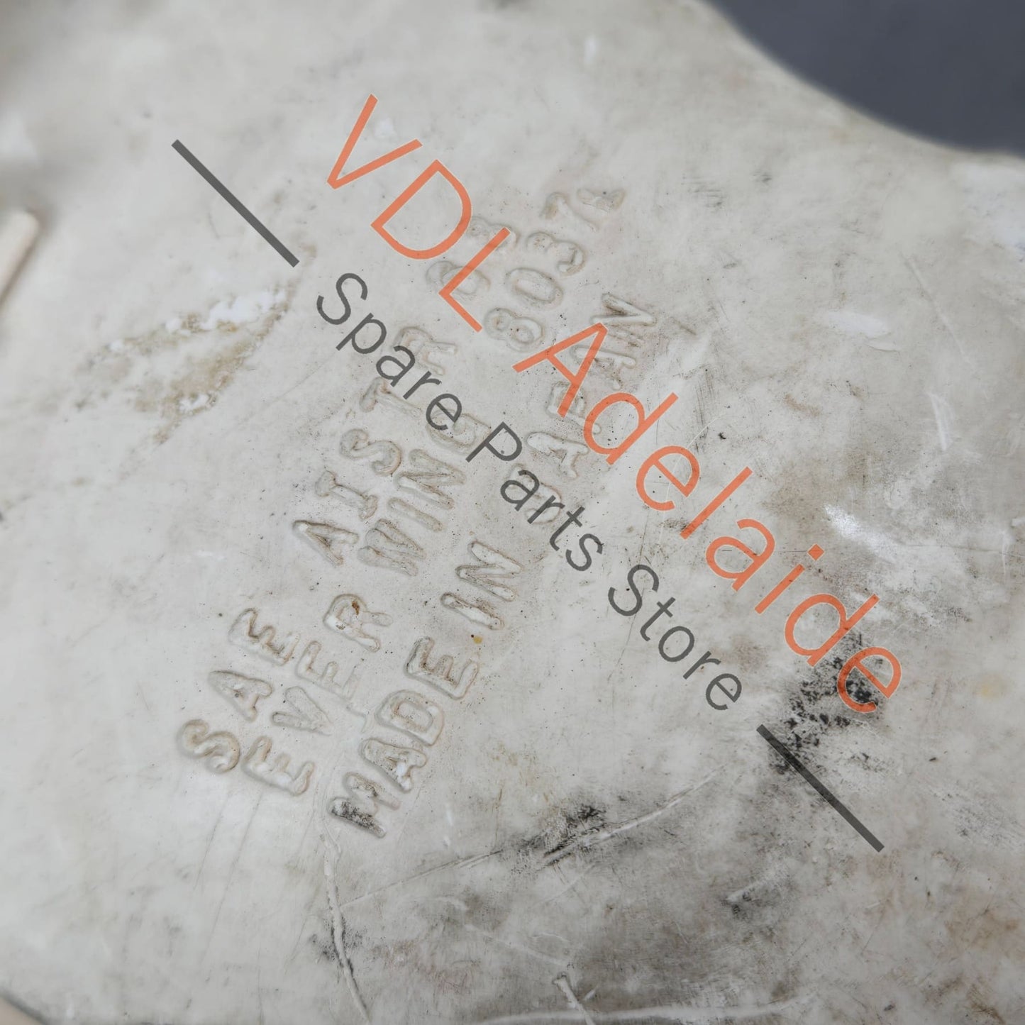 Datsun 1600 510 Rear Left Tail Light Backing Back Housing Bulb Holder #02