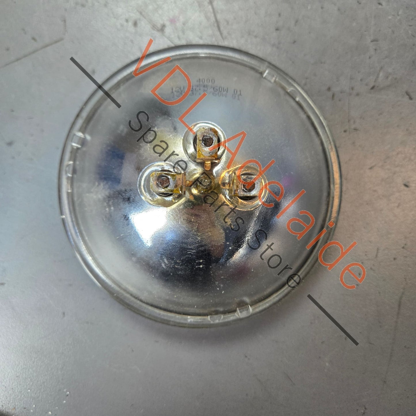 Datsun 1600 510 5-3/4 5.75in Sealed Beam Headlight High/low Bulb #01