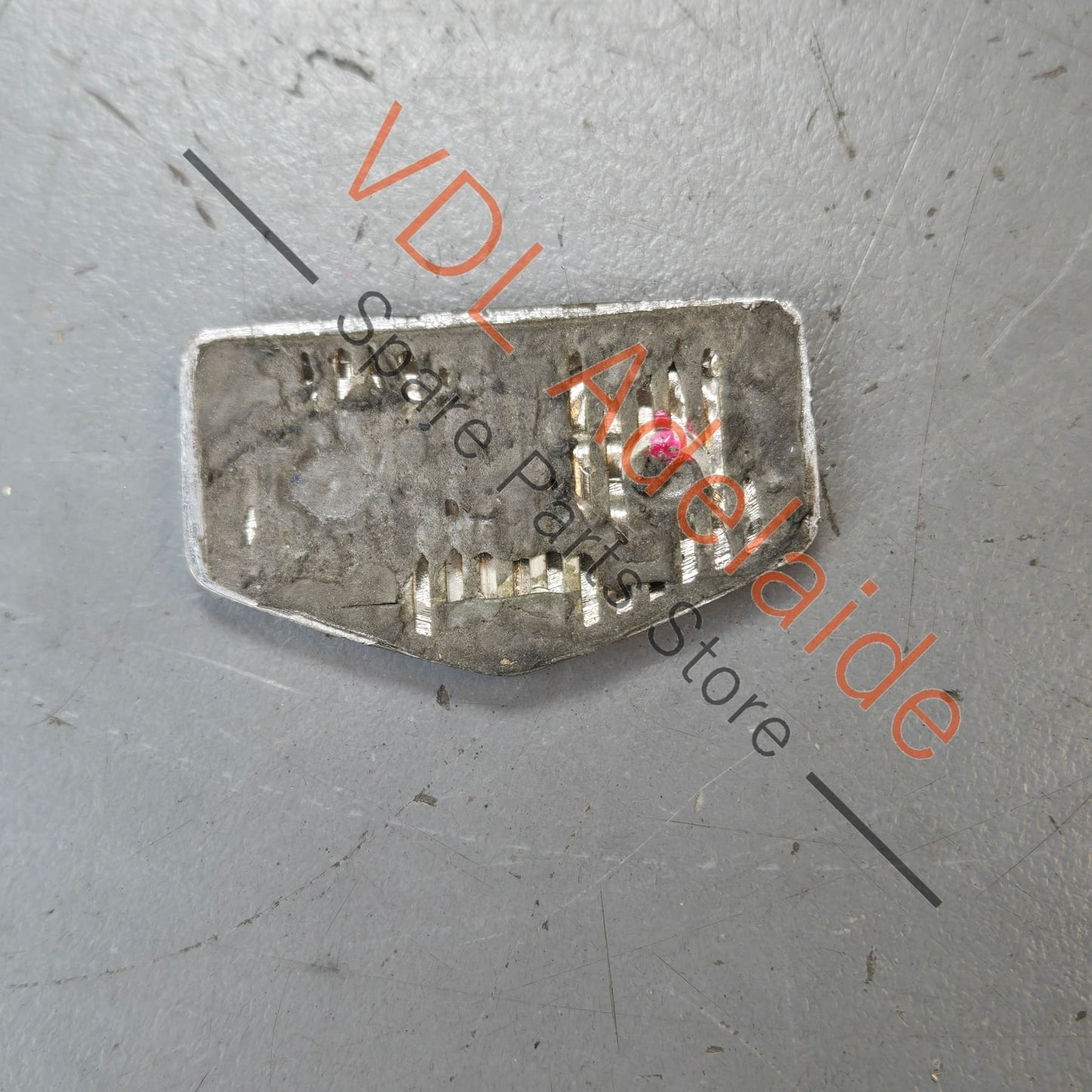 Datsun C110 Skyline 240K GT Rear Quarter Panel Badge Emblem Kenmeri