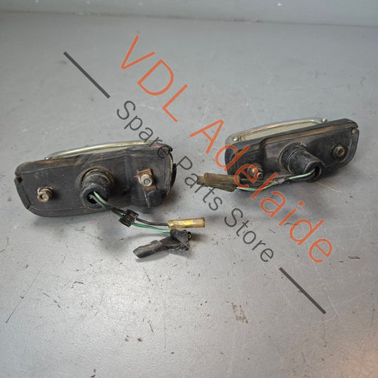 Datsun 1600 510 Licence Plate Light Pair for USA Sedan or Australian Wagon #02