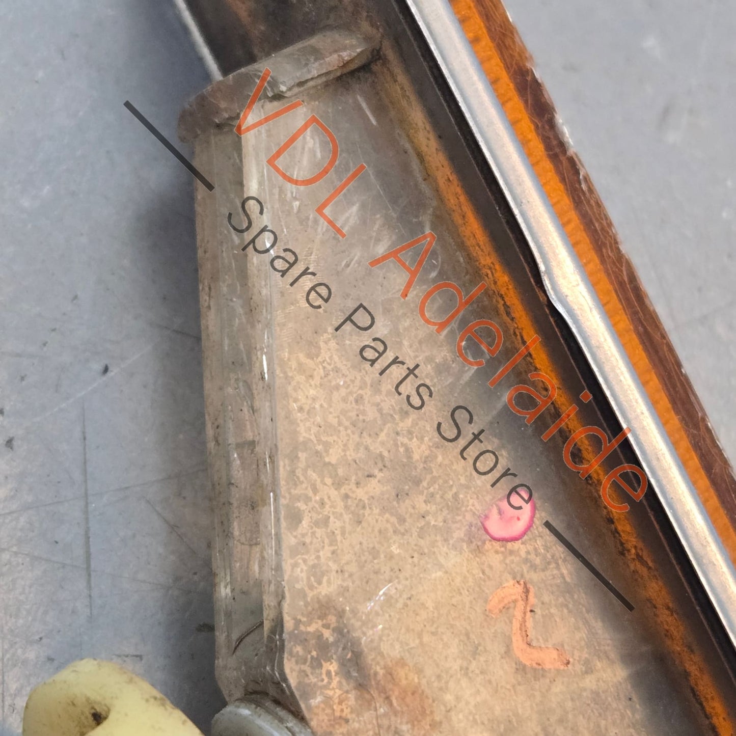 Datsun 1600 510 Front Fender Indicator Lens Suit Left or Right #02