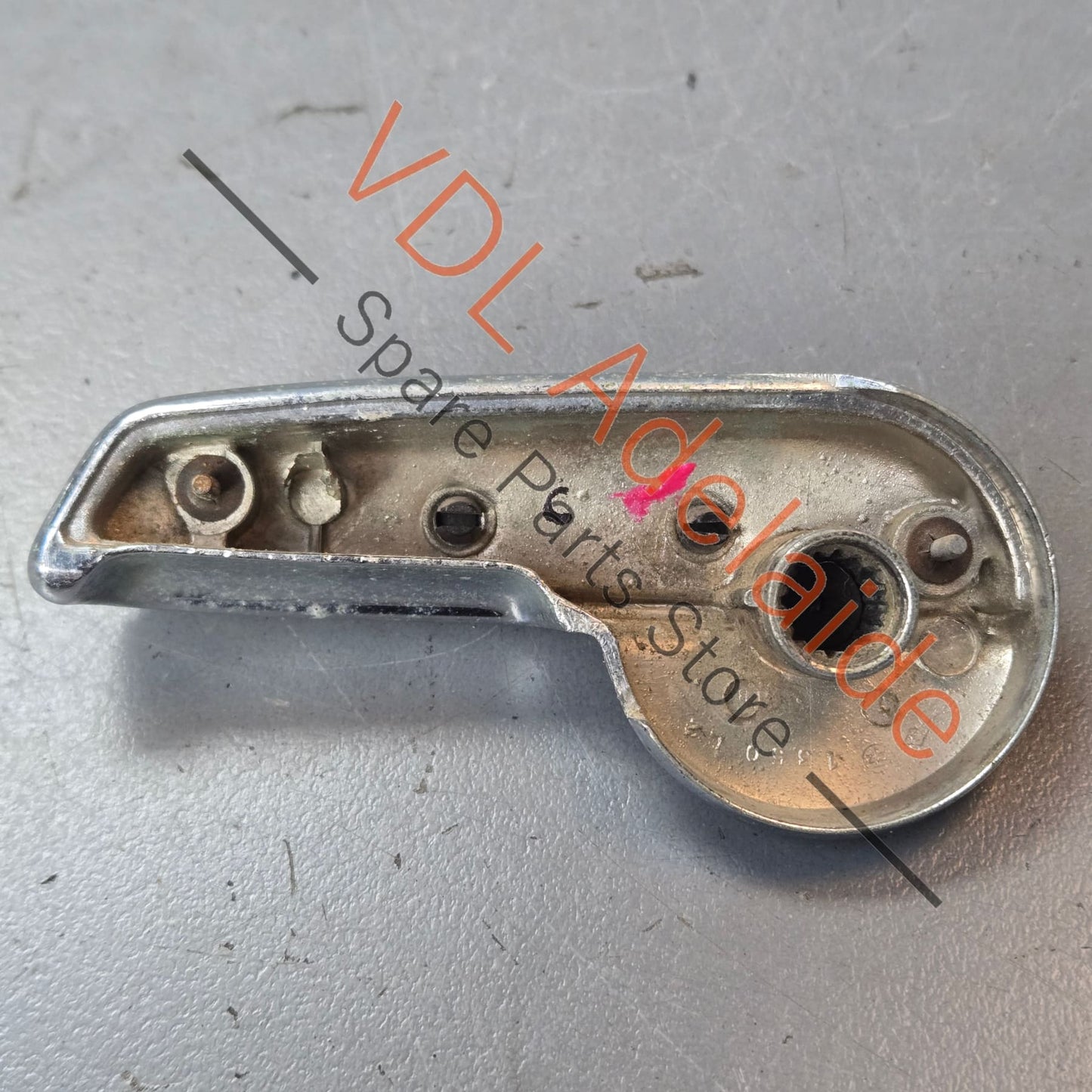 Datsun 1600 510 Interior Door Opening Handle Left Side #C