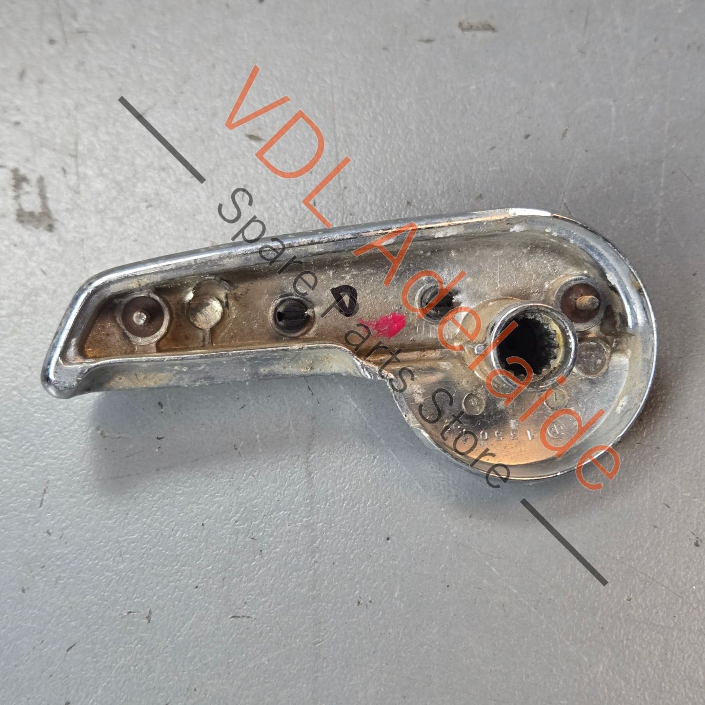 Datsun 1600 510 Interior Door Opening Handle Left Side #D