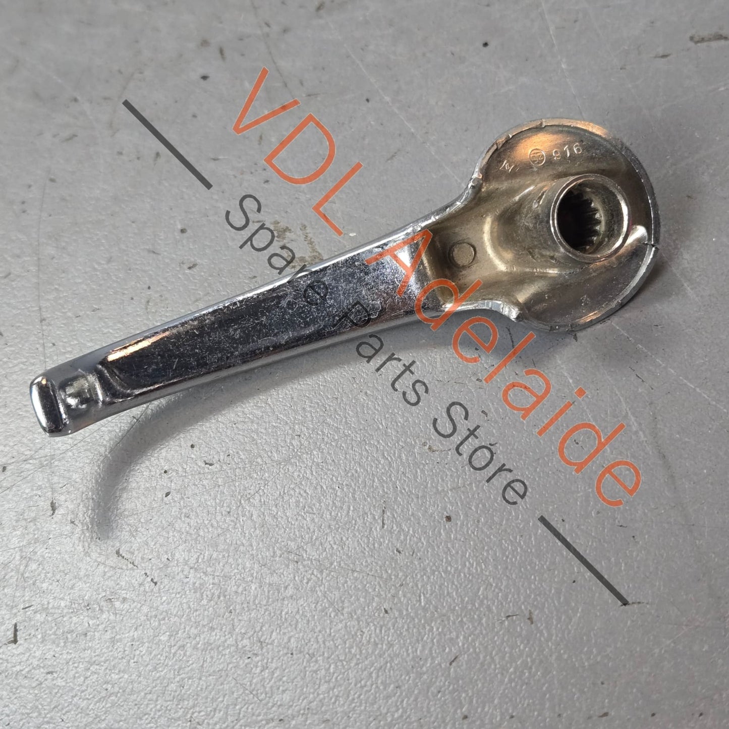 Datsun 1600 510 1968 Model Interior Door Opening Handle #02