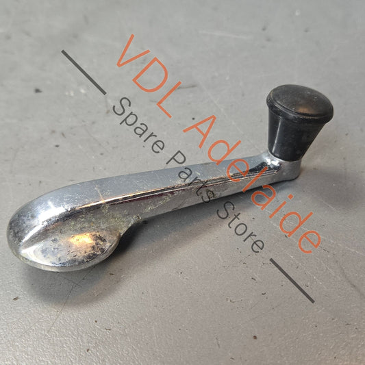 Datsun 1600 510 1968 Model Interior Window Winder Opening Handle #02 GENUINE OEM