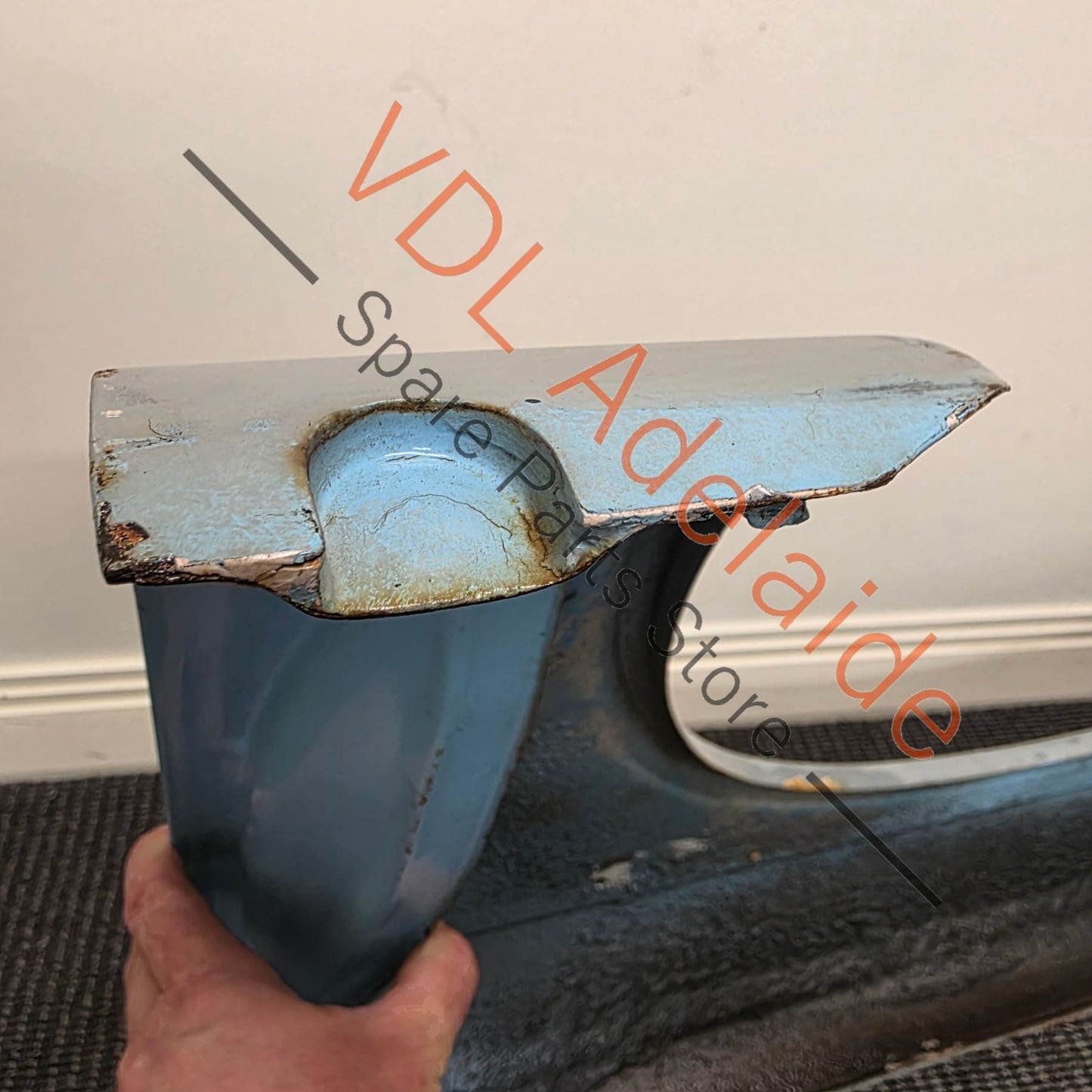 Datsun 1600 510 Front Right Fender Guard Genuine Original JDM / AUS type 63100-A5530