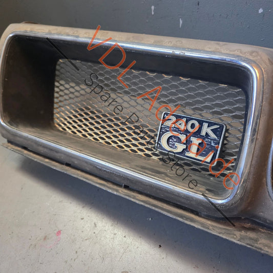 Datsun C110 240K Kenmeri Skyline original front Grille Half Left Side