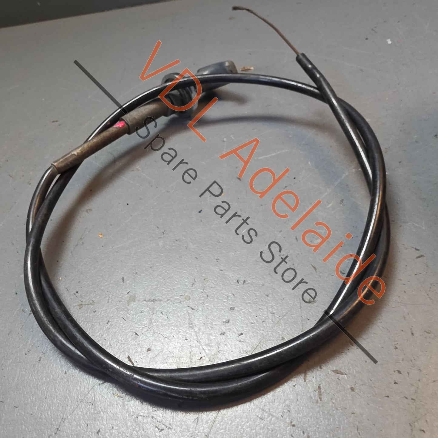 Datsun 1600 510 Choke Lever with Cable from 1968 model