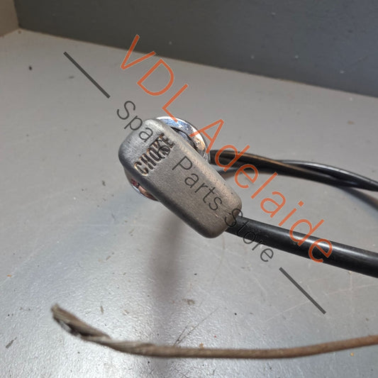 Datsun 1600 510 Choke Lever with Cable from 1968 model